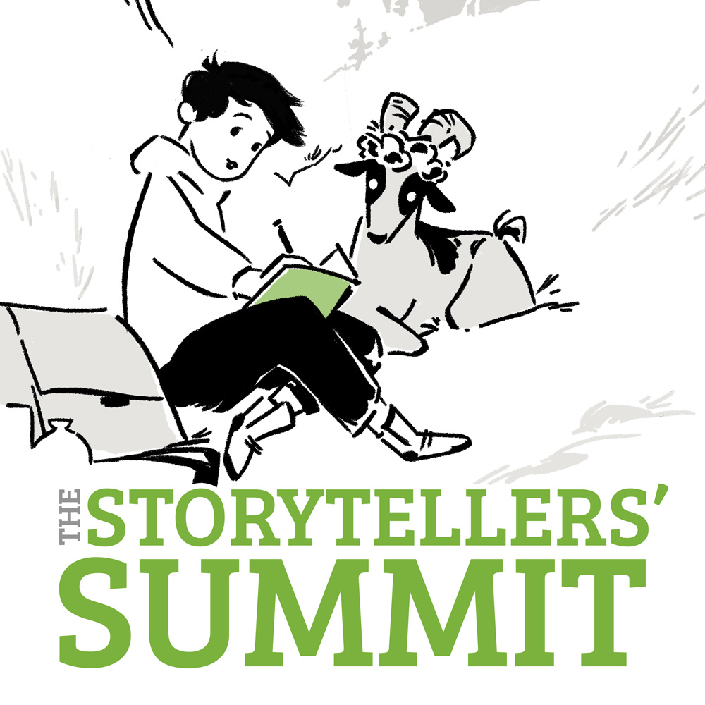 The Storytellers Summit